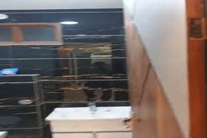 Furnished Amenities in 2 BHK Builder Floor at Sector 15 Dwarka – for Rent