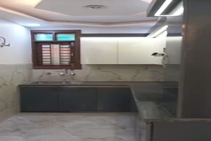 Kitchen in 2 BHK Builder Floor at Sector 15 Dwarka – for Rent