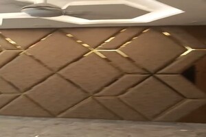 Staircase in 2 BHK Builder Floor at Sector 15 Dwarka – for Rent