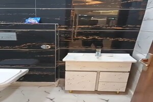 Furnished Amenities in 2 BHK Builder Floor at Sector 15 Dwarka – for Rent