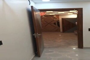 Furnished Amenities in 2 BHK Builder Floor at Sector 15 Dwarka – for Rent