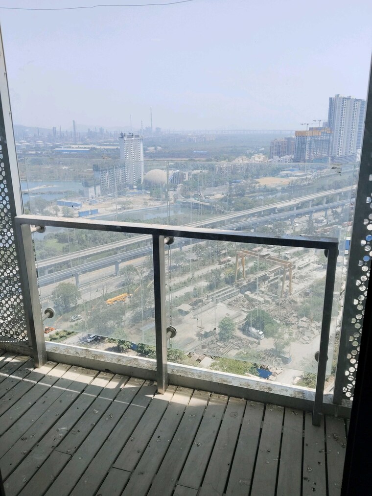 Balcony, cuffe-castle 3 Bedroom 1670 Sq.Ft. Apartment In Cuffe Parade Mumbai 9408259