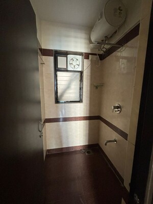 Kitchen in 3 BHK Apartment at Kalpataru Radiance, Goregaon West – for Rent