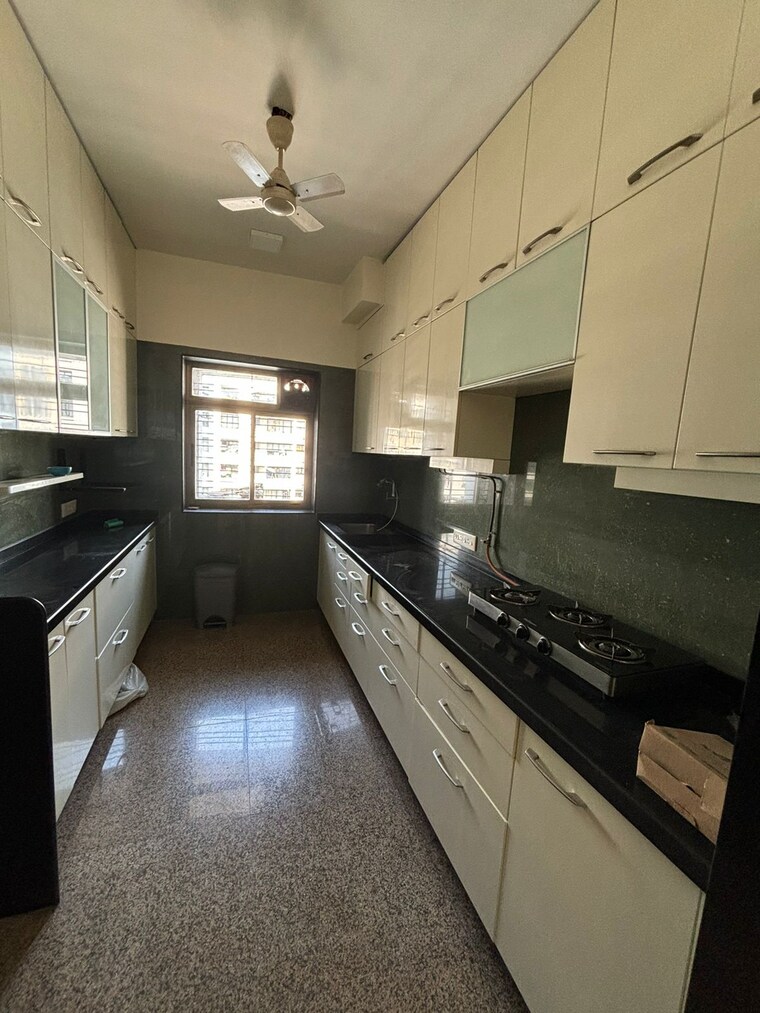 Kitchen, kalpataru-radiance 3 Bedroom 1300 Sq.Ft. Apartment In Goregaon West Mumbai 9408304