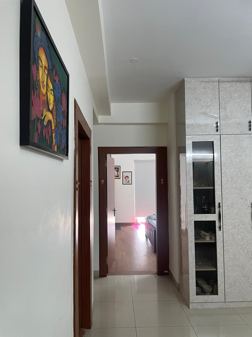 3 BHK + Study Room Apartment For Sale in Emaar Palm Gardens