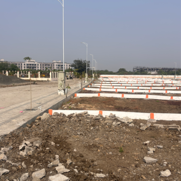  Plot For Sale in Wardha rd