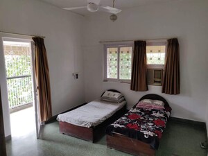 Living Room in 2 BHK Apartment at Cuffe Parade – for Sale