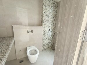 Bathroom in 3 BHK Apartment at The Wadhwa Atmosphere, Mulund West – for Rent