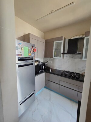 Kitchen in 2 BHK Apartment at M3M Sky City, Sector 65 – for Sale