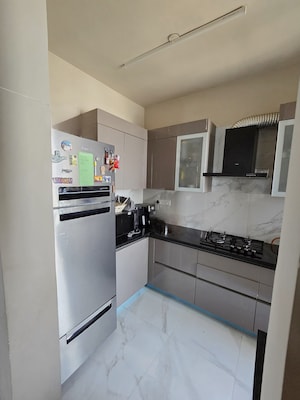 Kitchen in 2 BHK Apartment at M3M Sky City, Sector 65 – for Sale