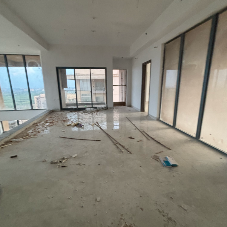 Room, shalimar-one-world-belvedere-court-3 4 Bedroom 4749 Sq.Ft. Penthouse In Malesemau Lucknow 9408477