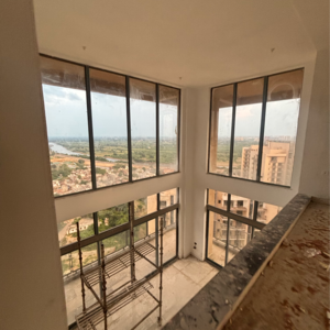  4 BHK Penthouse at Shalimar One World Belvedere Court 3, Malesemau – for Sale