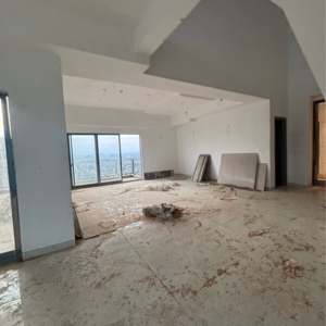 Building Lobby in 4 BHK Penthouse at Shalimar One World Belvedere Court 3, Malesemau – for Sale