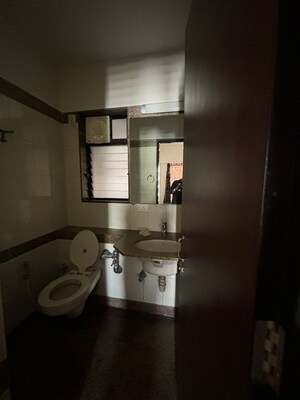 Kitchen in 2 BHK Apartment at Kalpataru Radiance, Goregaon West – for Rent