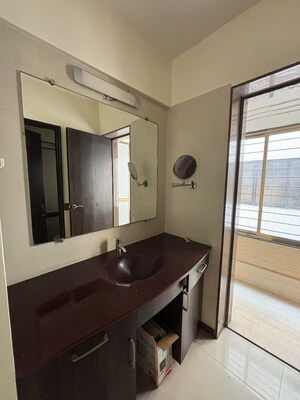 Kitchen in 2 BHK Apartment at Kalpataru Radiance, Goregaon West – for Rent