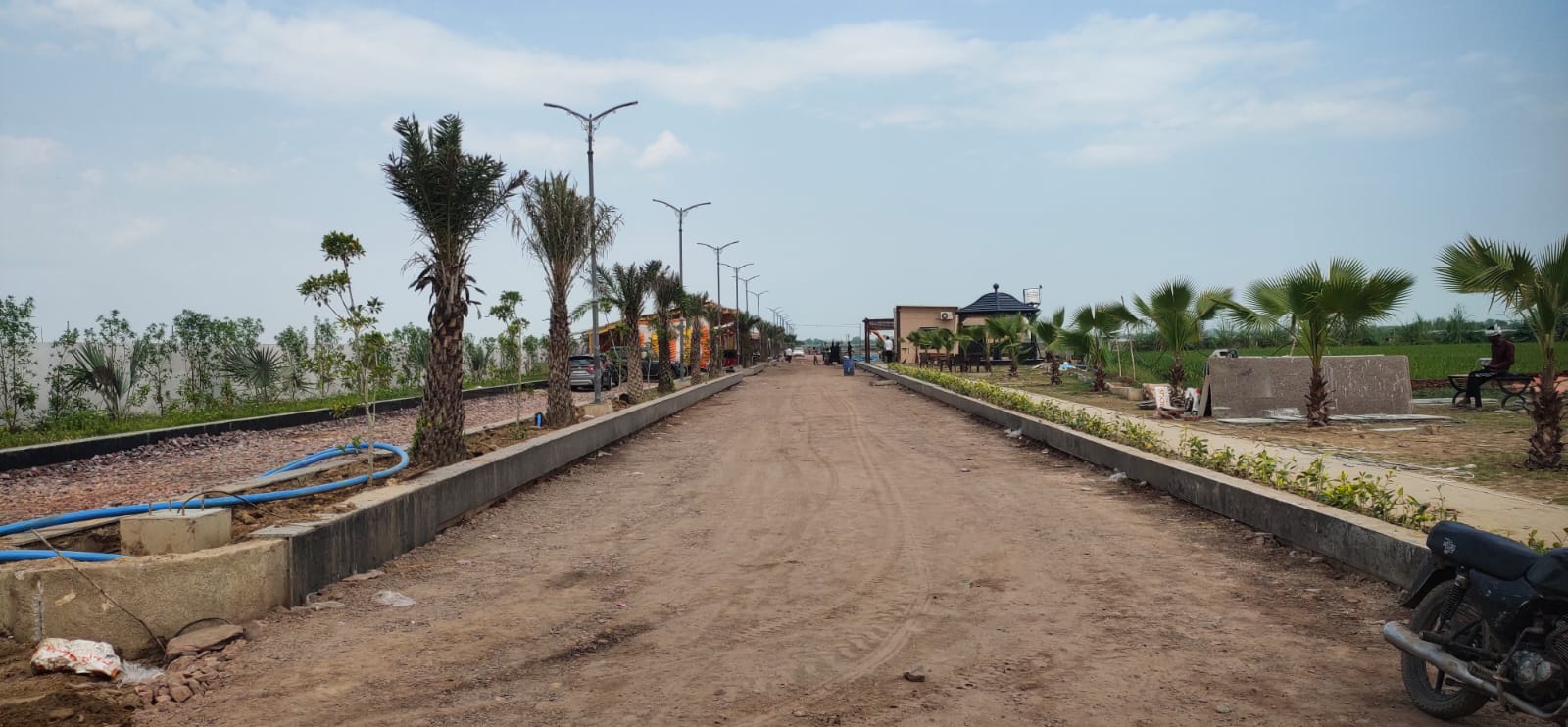 Plot For Sale in Barsana