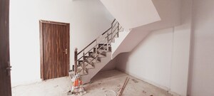 Staircase in 2 BHK Independent House at Sector 16b Greater Noida – for Sale