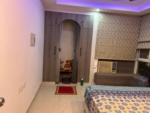 Bedroom in 3 BHK Apartment at Faizabad Road – for Rent