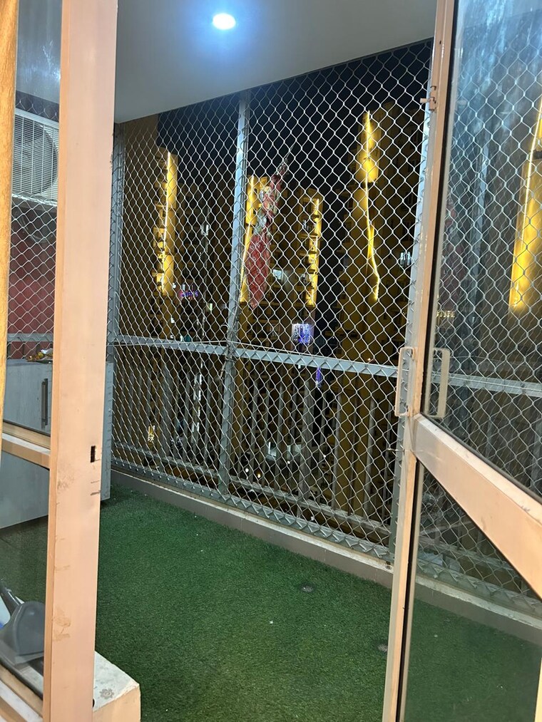 Balcony, faizabad road 3 Bedroom 1750 Sq.Ft. Apartment In Faizabad Road Lucknow 9408524