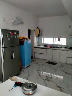Kitchen in 5 BHK Independent House at Karkhana – for Sale