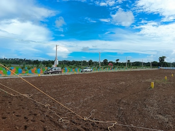 Plot Area in  Plot at Bhogapuram – for Sale