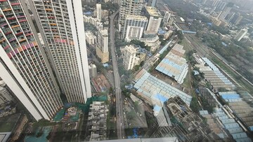 3 BHK Apartment – Exterior View View at Lodha The Park, Worli - for Rent