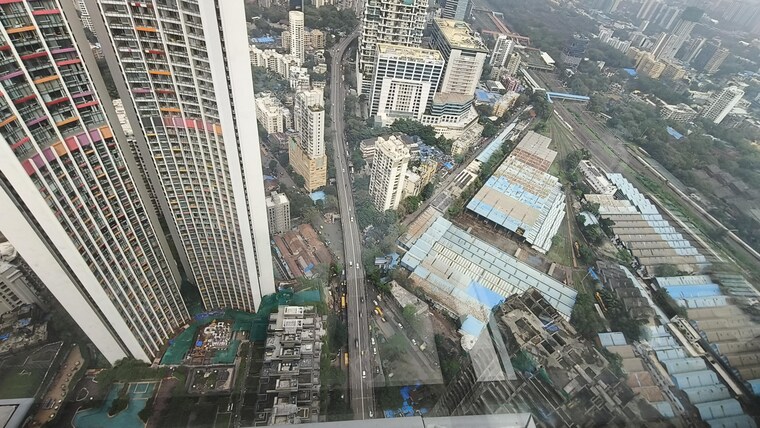 Exterior View, lodha-the-park 3 Bedroom 1009 Sq.Ft. Apartment In Worli Mumbai 9408555