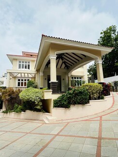 5 BHK + Pooja Room Villa For Sale in Jubilee Hills
