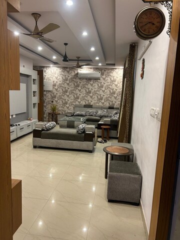 Kitchen in 3 BHK Apartment at BBD Green City Sun Breeze Apartments, Gomti Nagar – for Rent