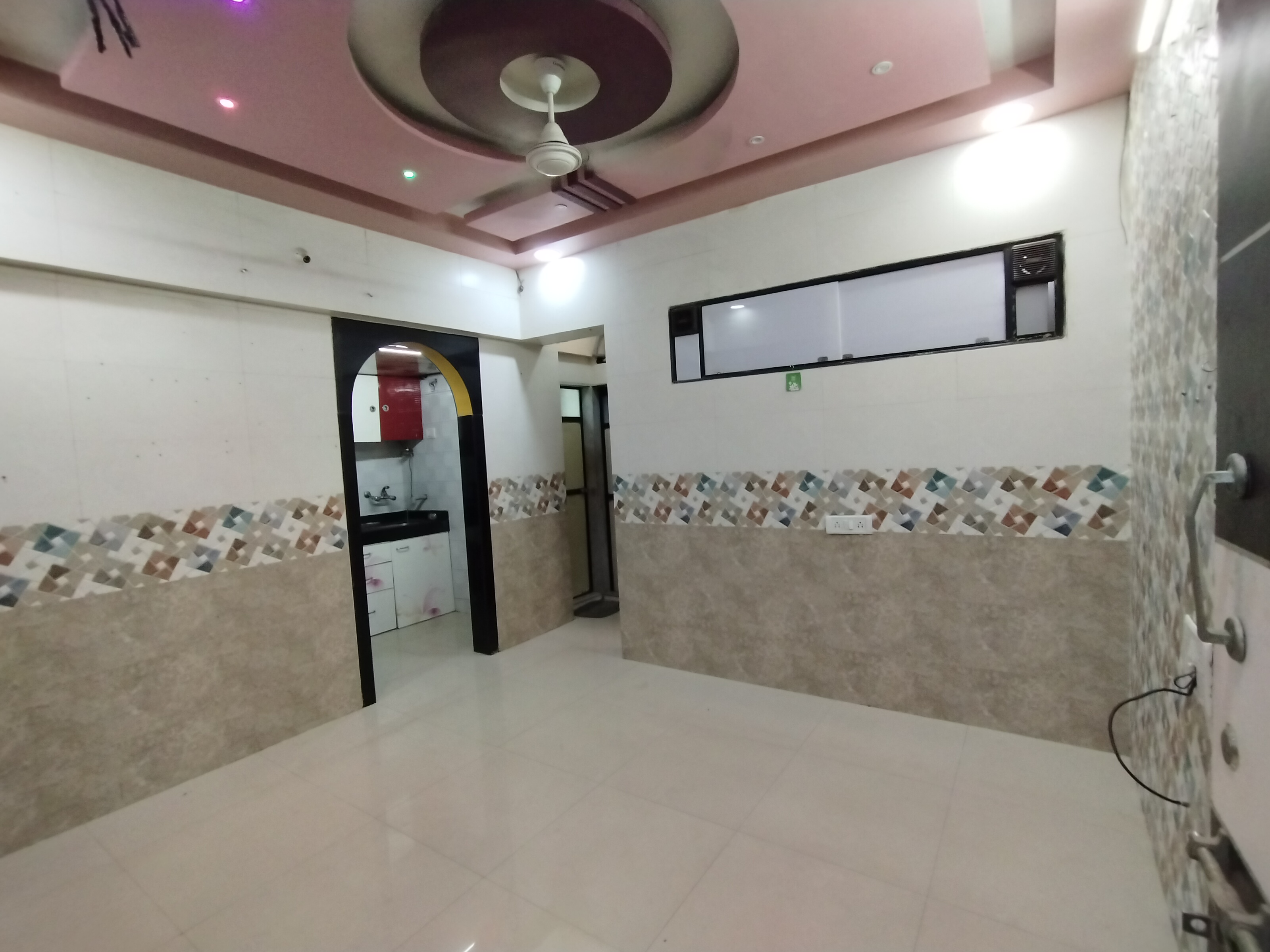 1 BHK Apartment For Rent in Shree Sai Sundar Nagar CHS