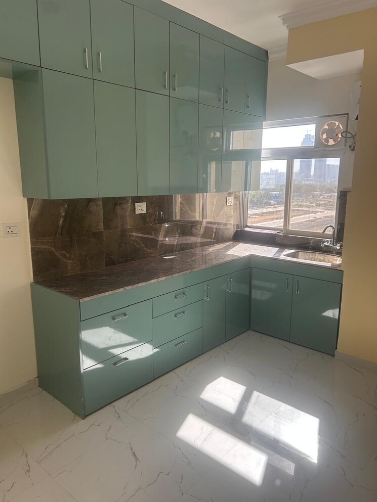 Kitchen, pivotal-paradise 3 Bedroom 716 Sq.Ft. Apartment In Sector 62 Gurgaon 9408603