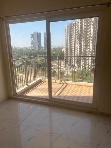 Balcony in 3 BHK Apartment at Pivotal Paradise, Sector 62 – for Rent