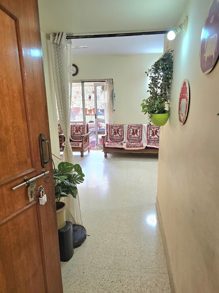 Living Room, unitech-heritage-estate 2 Bedroom 1100 Sq.Ft. Apartment In Yelahanka Bangalore 9408633