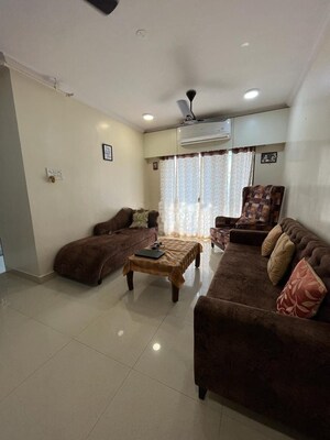 2 BHK Apartment For Sale in Sethia Kalpavruksh Heights, Kandivali West