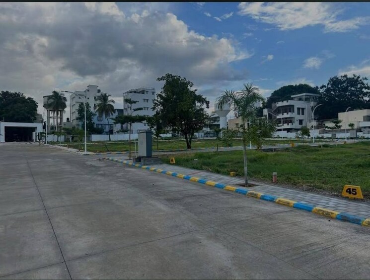 Exterior View, raja rajeshwari nagar  1200 Sq.Ft. Plot In Raja Rajeshwari Nagar Bangalore 9408597