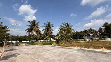  Plot – Exterior View View at Raja Rajeshwari Nagar - for Sale