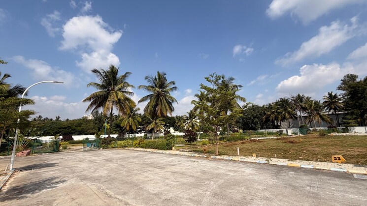 Exterior View, raja rajeshwari nagar  1200 Sq.Ft. Plot In Raja Rajeshwari Nagar Bangalore 9408597