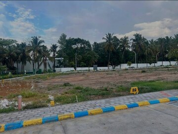 Plot Area in  Plot at Raja Rajeshwari Nagar – for Sale