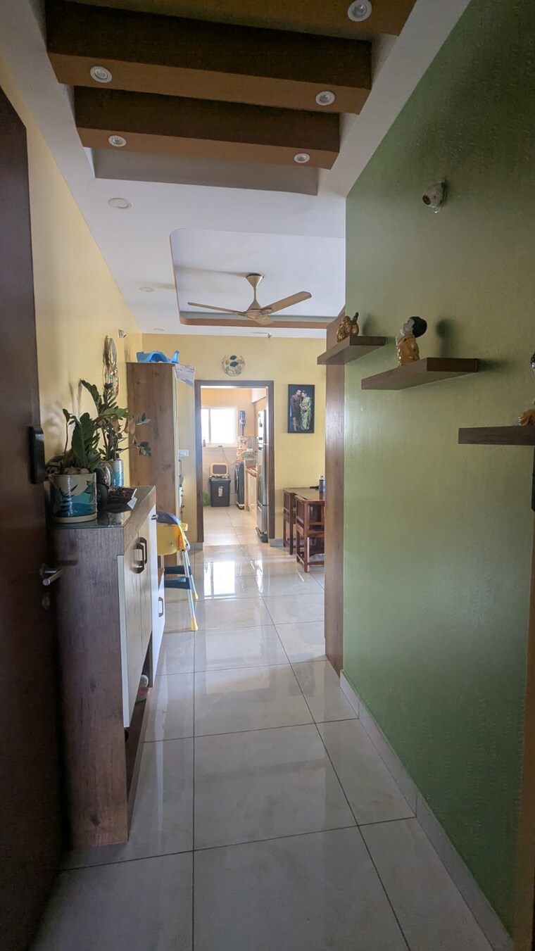 Living Room, prestige-park-square 2 Bedroom 1130 Sq.Ft. Apartment In Bannerghatta Road Bangalore 9408654