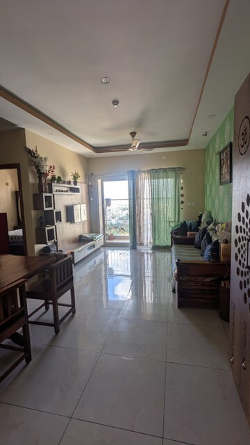 Living Room in 2 BHK Apartment at Prestige Park Square, Bannerghatta Road – for Rent