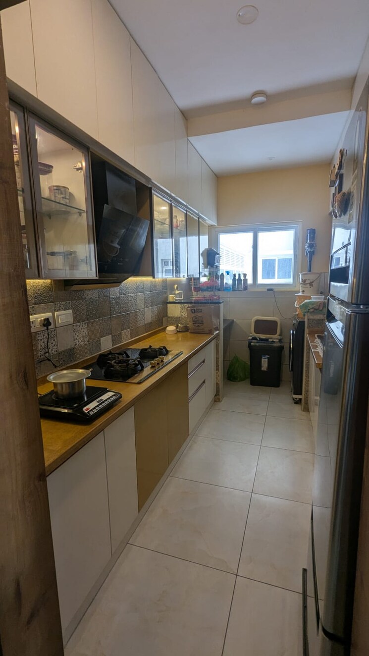 Kitchen, prestige-park-square 2 Bedroom 1130 Sq.Ft. Apartment In Bannerghatta Road Bangalore 9408654