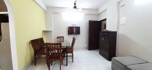 Living Room in 2 BHK Apartment at Mantri Park, Goregaon East – for Sale