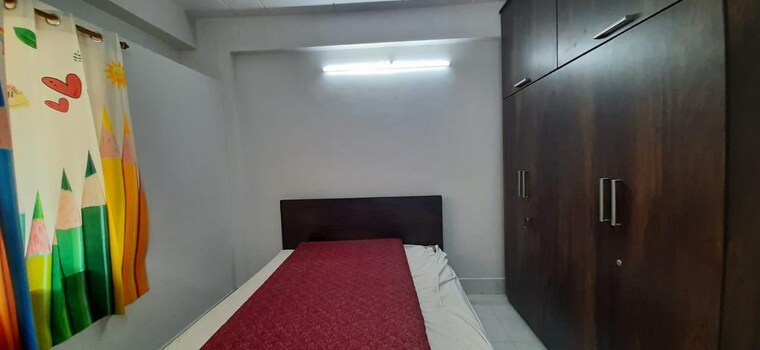 Bedroom, mantri-park 2 Bedroom 630 Sq.Ft. Apartment In Goregaon East Mumbai 9408692