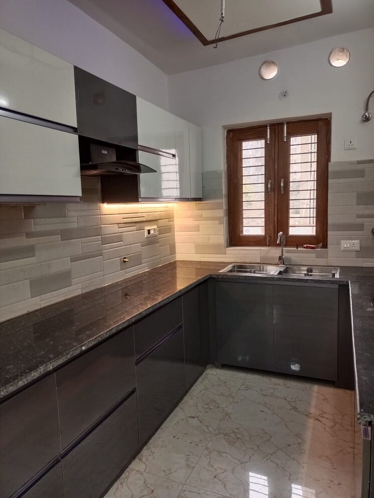 Kitchen, rps-palms 3 Bedroom 1125 Sq.Ft. Builder Floor In Sector 88 Faridabad 9408740