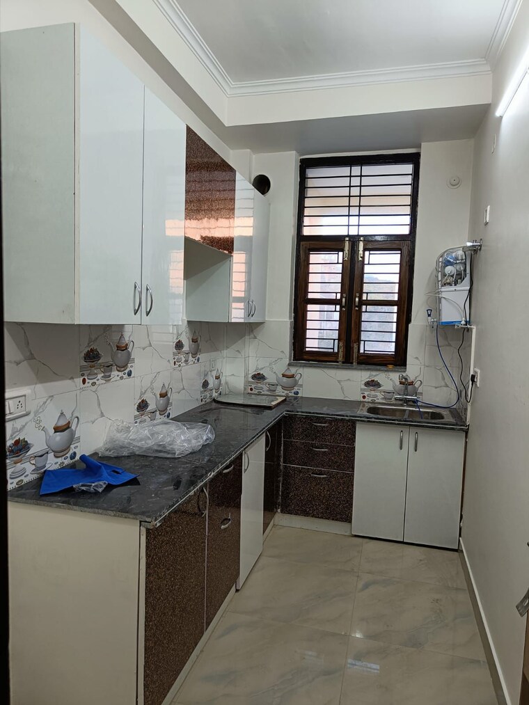 Kitchen, aman vihar 3 Bedroom 1810 Sq.Ft. Builder Floor In Aman Vihar Dehradun 9408684