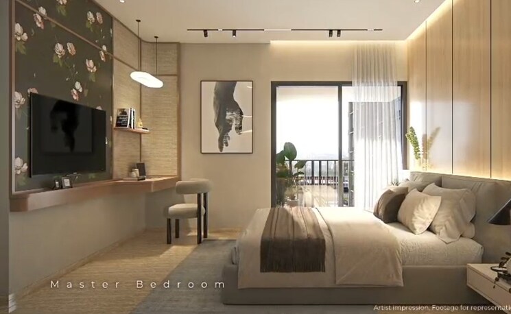 Living Room, hadapsar 2 Bedroom 710 Sq.Ft. Apartment In Hadapsar Pune 9408722