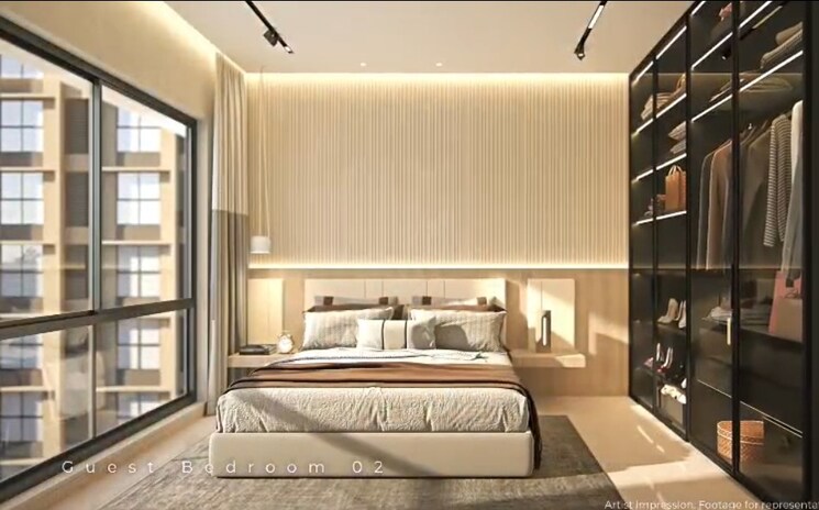 Bedroom, hadapsar 2 Bedroom 710 Sq.Ft. Apartment In Hadapsar Pune 9408722