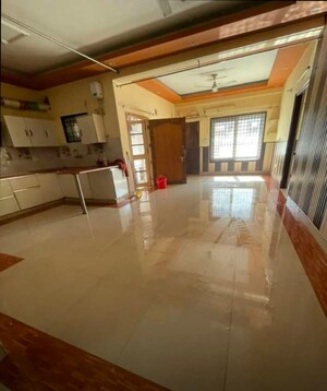 Living Room in 3 BHK Builder Floor at Aman Vihar – for Rent