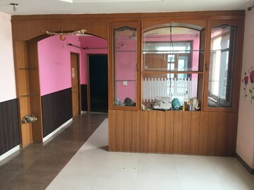 Living Room in 3 BHK Apartment at Prem Satyam Swastik Apartment, Patiala Road – for Rent