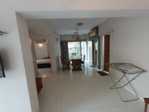 Building Lobby in 5 BHK Penthouse at Tulsi Villa Santacruz, Santacruz West – for Rent